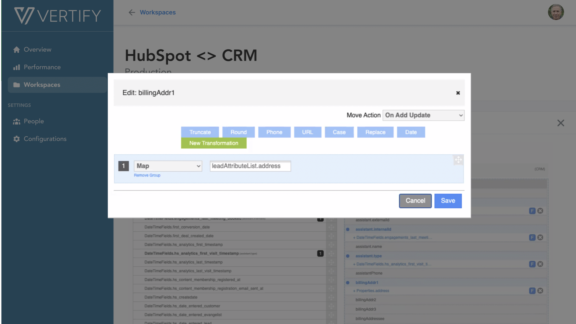 The highest level of data quality